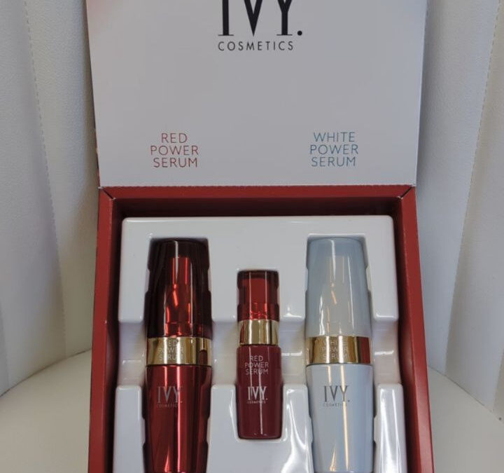 ✨レッド＆ホワイト 10周年記念BOX✨